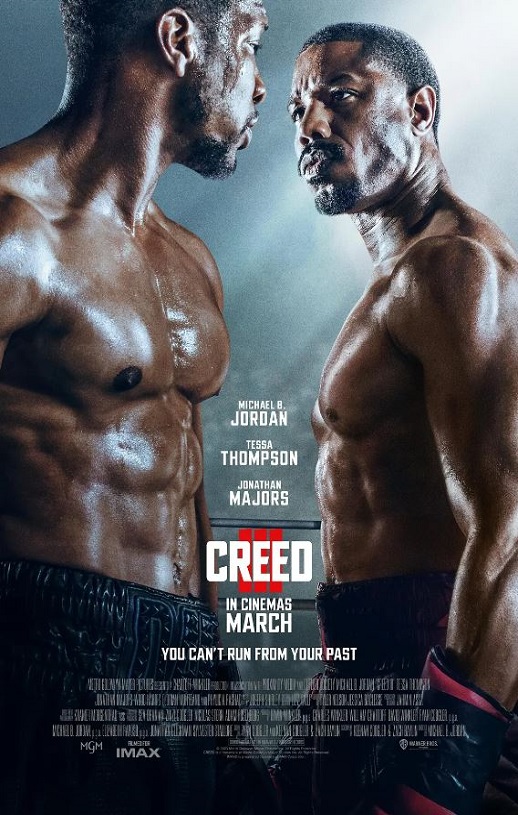 奎迪3 Creed III (2023)